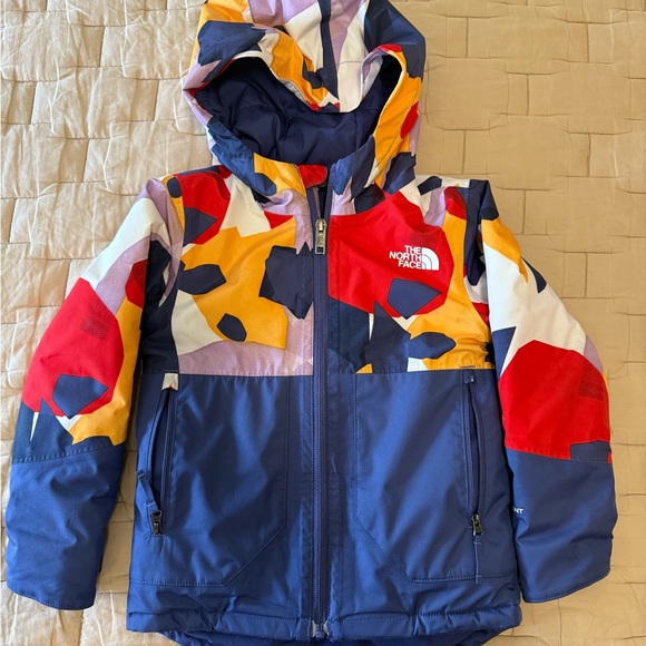 The North Face Freedom Insulated Waterproof Hooded Coat - Picture 1 of 3